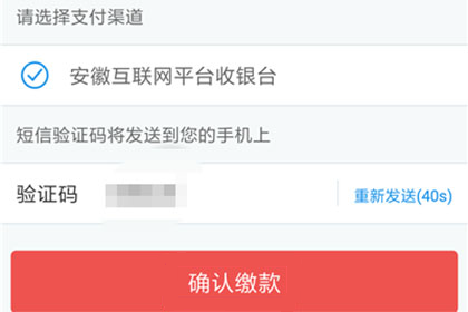 交管12123如何处理违章缴费 交管app处理违章缴费的方法