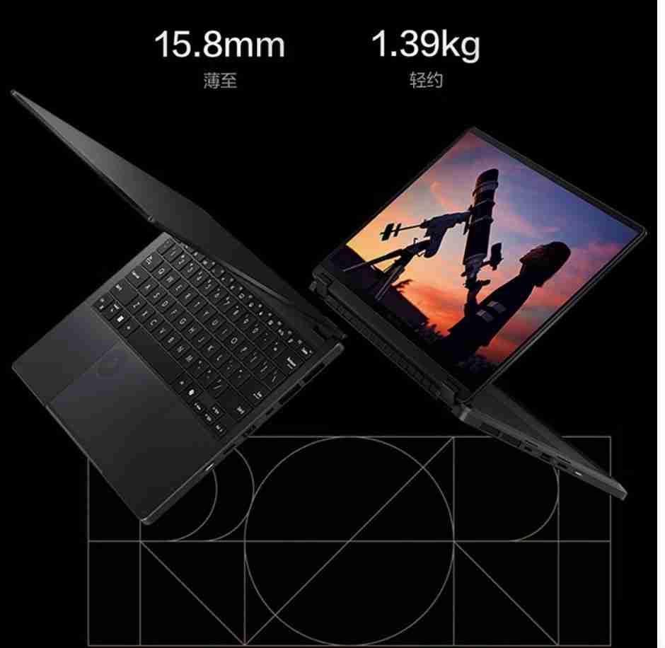 全面换新AMD锐龙AI处理器！华硕AIPC2026锐龙AI轻薄本家族开启预约