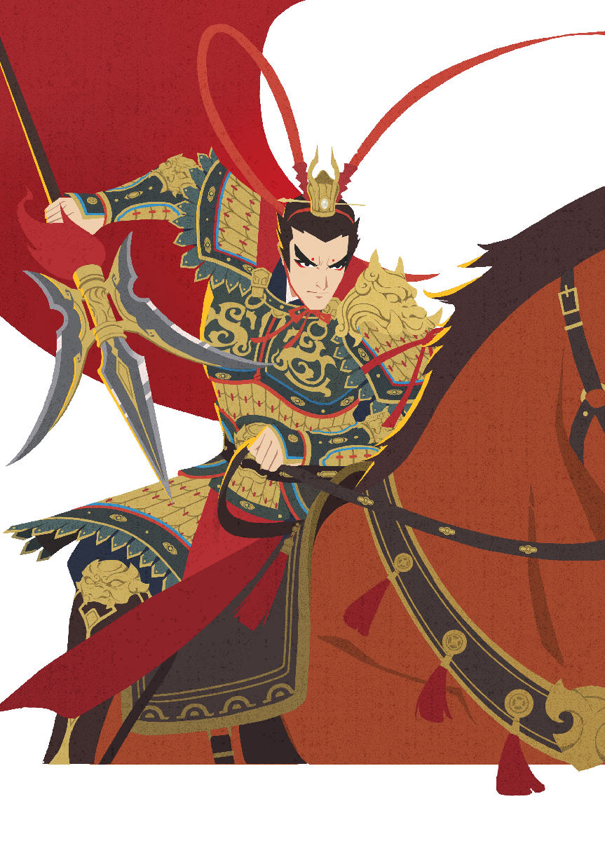 王者之弈吕布英雄档案