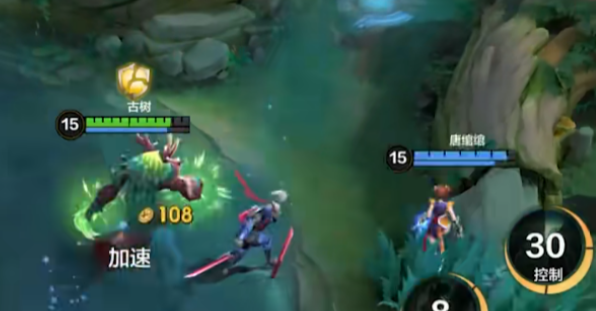 《决胜巅峰》古树介绍