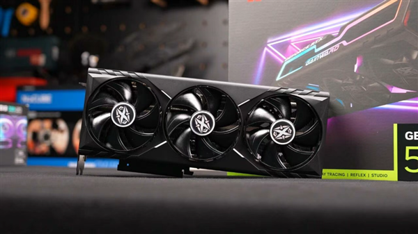 《最终幻想7:重生》DLSS 4更新 耕升 RTX 5070 Ti 炫光·超 OC实测体验