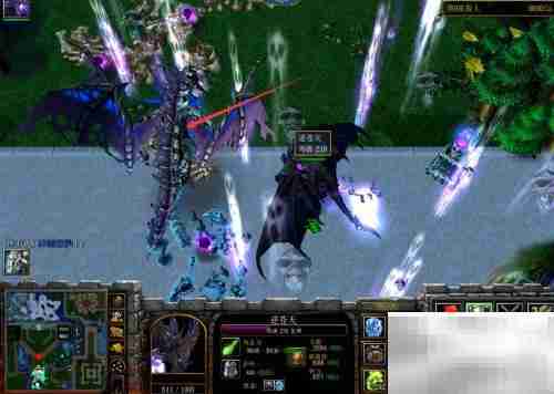 劫尽1.05版本全攻略