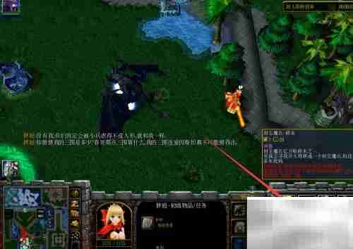 劫尽1.05版本全攻略