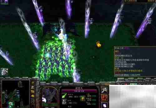 劫尽1.05版本全攻略