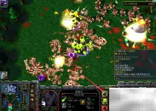 劫尽1.05版本全攻略