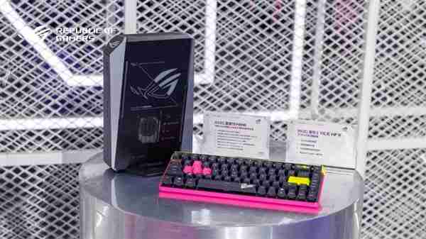 X3D阵营新形态来临!ROG 魔霸9 Mini电竞迷你主机开启预售