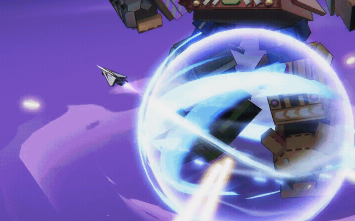 《交错战线》岚介绍