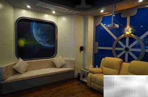 私人影吧核心构成要素解析