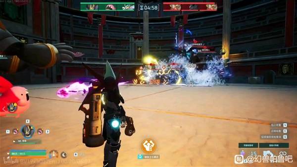 《幻兽帕鲁》竞技场阵容搭配推荐