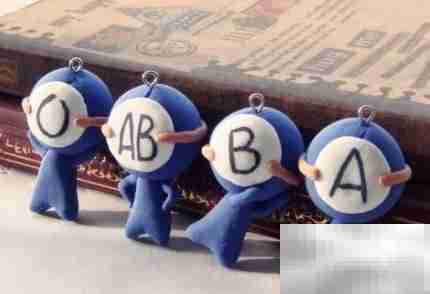 血型遗传规律速查表