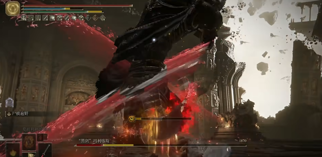 《艾尔登法环》安帕赫套装获取方法