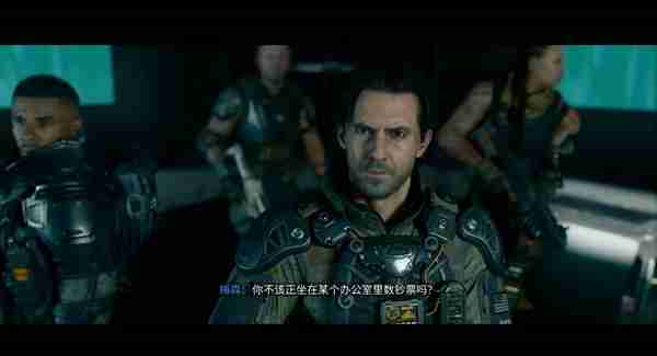 年货大作《使命召唤:黑色行动7》有惊喜 有诚意!