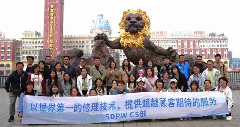 走近索尼无锡制造基地专业支持团队，见证索尼专业影像服务的“中国基石”