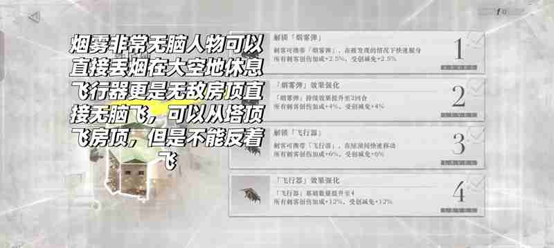 《重返未来:1999》步入影中玩法介绍