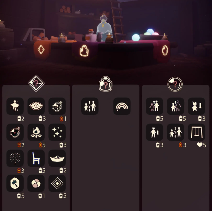 光遇10.23免费魔法是什么-光遇10月23日免费魔法收集攻略