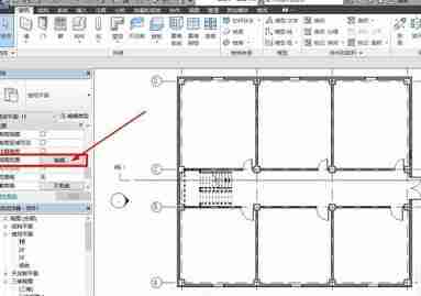 Revit如何设置视图范围