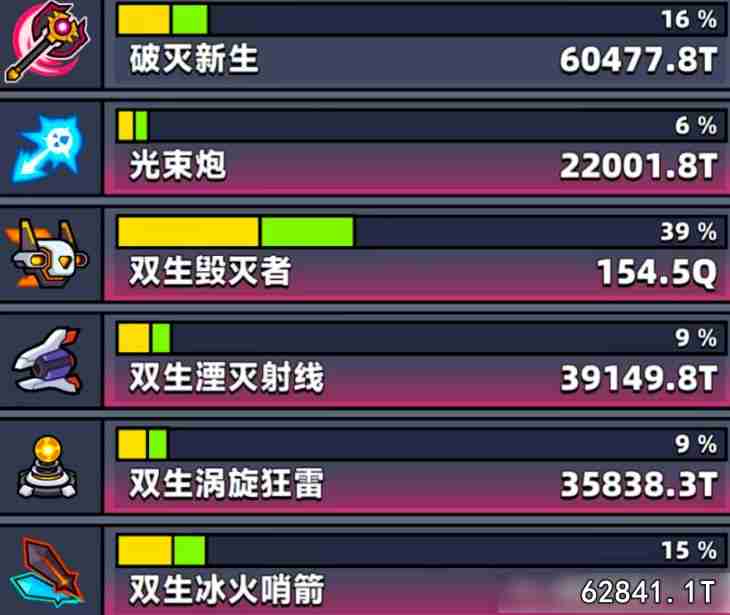 弹壳特攻队双生骨骼湮灭装置(激光态)攻略