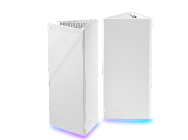 2026 CES微星多款明星产品发布：涵盖迷你机、路由等