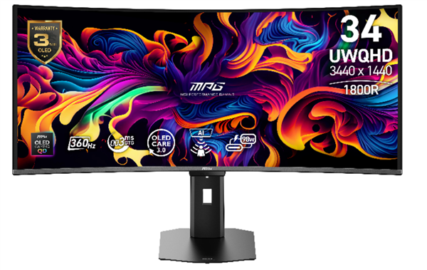 2026 CES微星明星产品发布全览