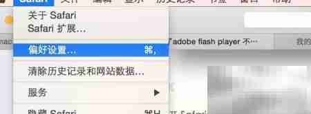 MacBook无法显示Flash？一招解决