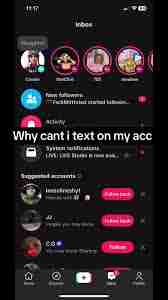 TikTok私信收不到消息如何解决