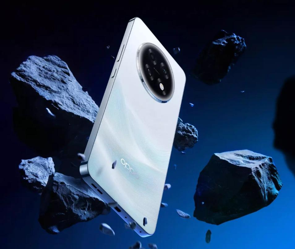 OPPO K13s/K13x 双机发布,户外模式更安心!