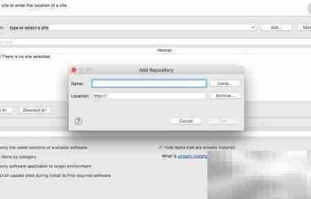 MAC安装Tomcat插件教程