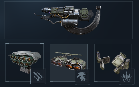 《逆战：未来》巨兽机甲部件联动效果一览