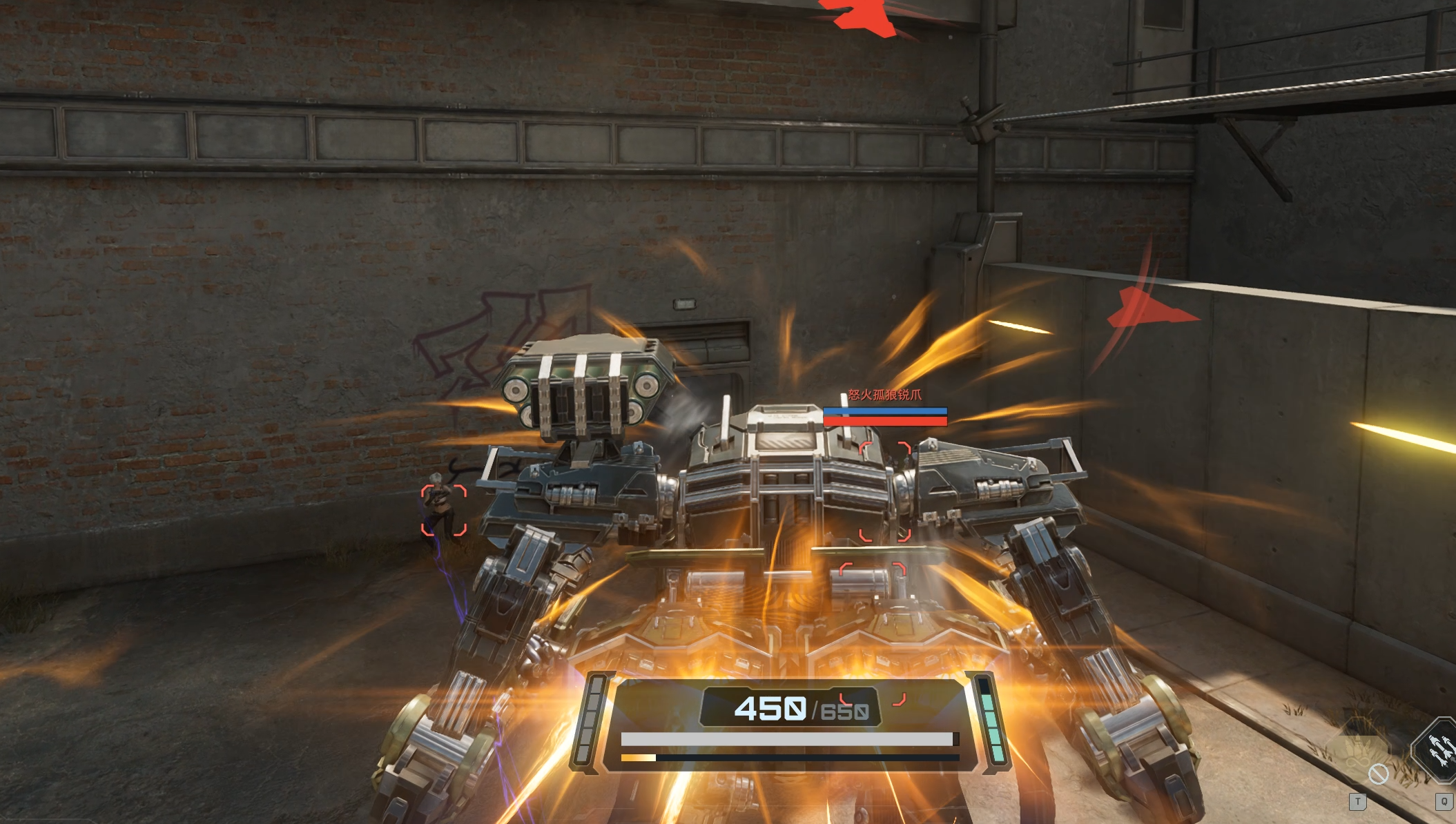 《逆战：未来》巨兽机甲部件联动效果一览