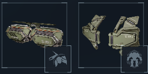 《逆战：未来》巨兽机甲部件联动效果一览