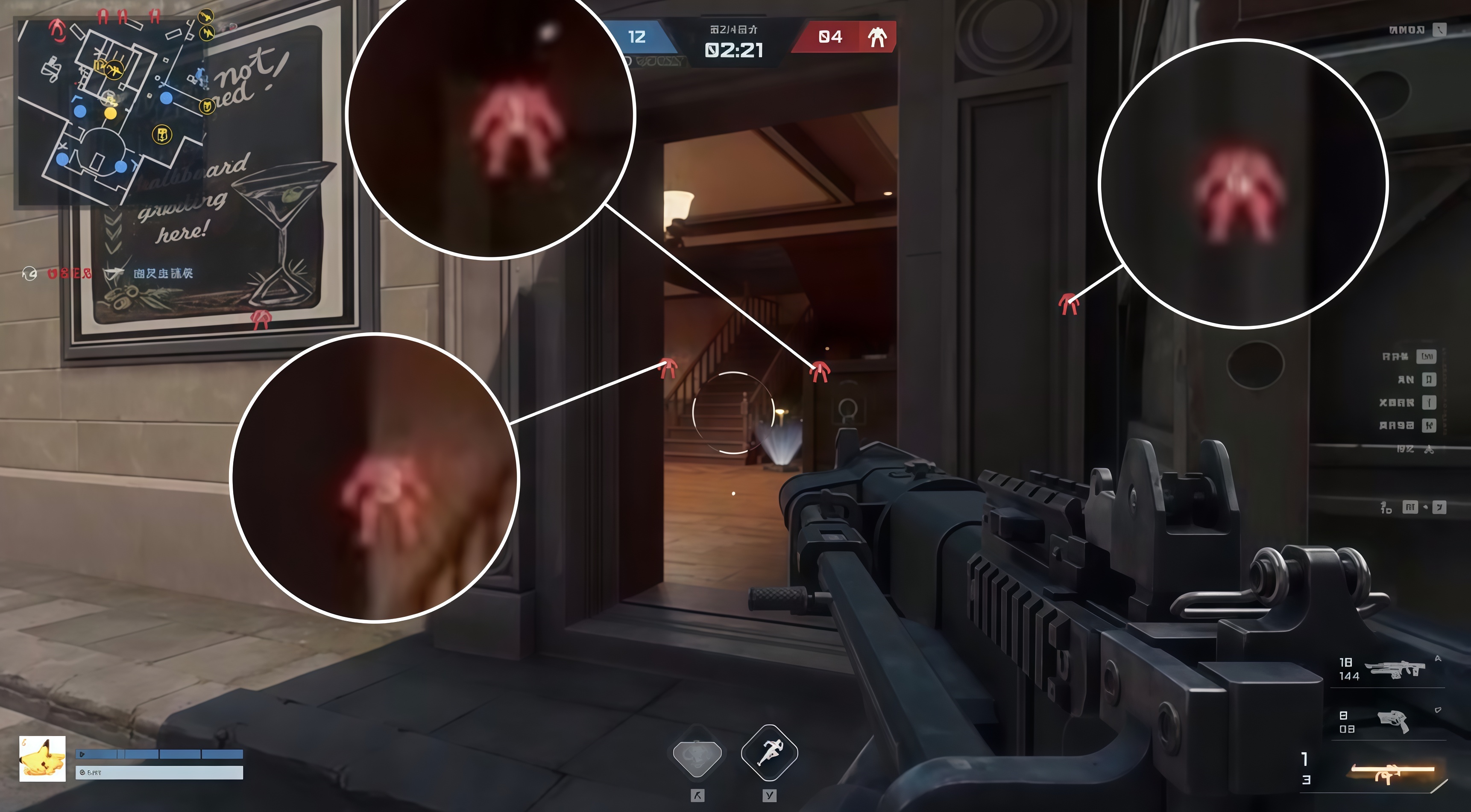 《逆战：未来》PVP技巧攻略