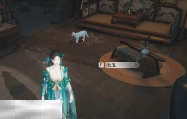 燕云十六声玉池猫戏在哪 凉州猫戏全收集攻略