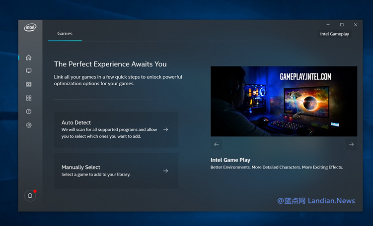 英特尔新版DCH显卡驱动适用于Win10 1909