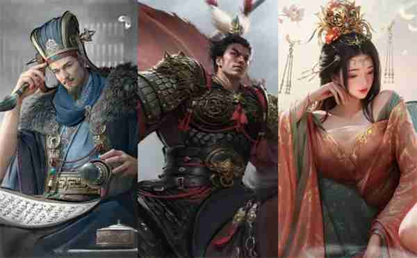 三国天下归心画戟连杀队玩法攻略