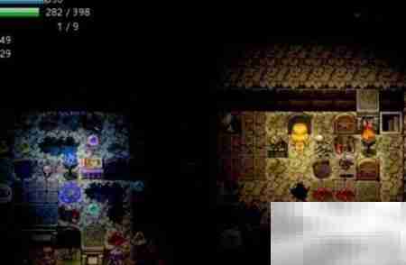 evil maze 2通关秘籍