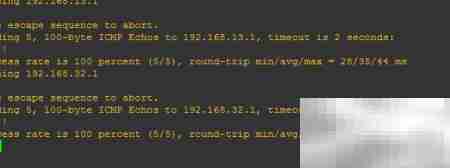 思科路由器RIP配置指南