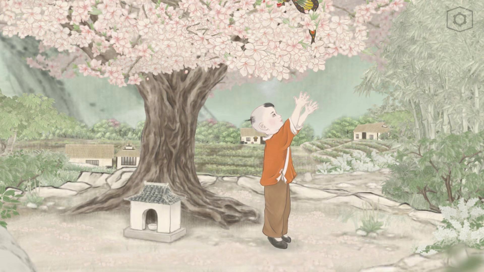 《蝶梦》第1~2章免费章节玩法攻略