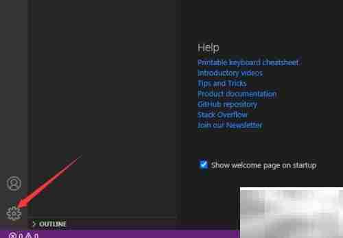 关闭VS Code编码透镜方法