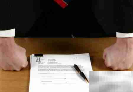 这些合同千万别签