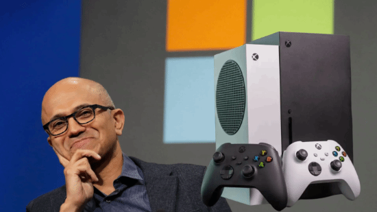 爆冷！2025年Xbox 销量仅百万台 较180万预估砍半 微软主机业务迎至暗时刻