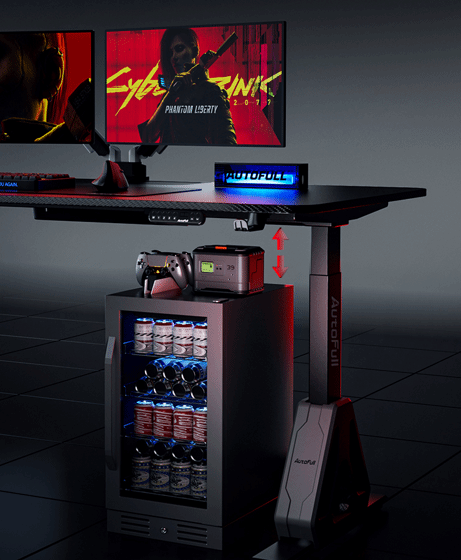 傲风A4Pro电竞桌推荐：赛事级品质+三年质保