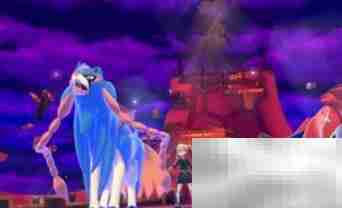 宝可梦剑盾无极汰那极巨化方法