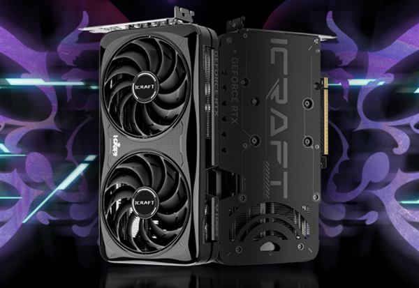 小机箱福音！RTX 5070居然能做成双风扇 不足25厘米