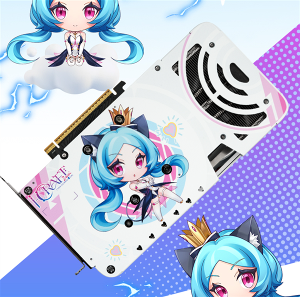 小机箱福音！RTX 5070居然能做成双风扇 不足25厘米