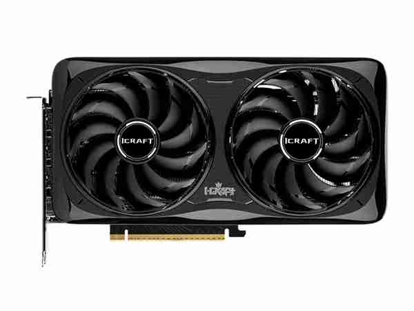 小机箱福音！RTX 5070居然能做成双风扇 不足25厘米