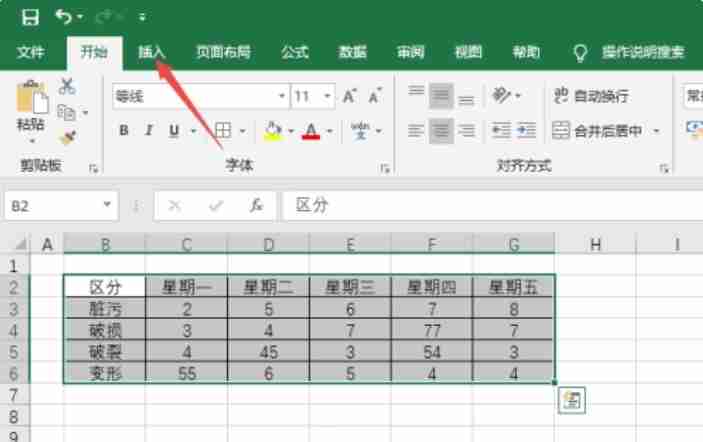 如何用Excel2019制作专业图表?Excel2019制作专业图表的方法