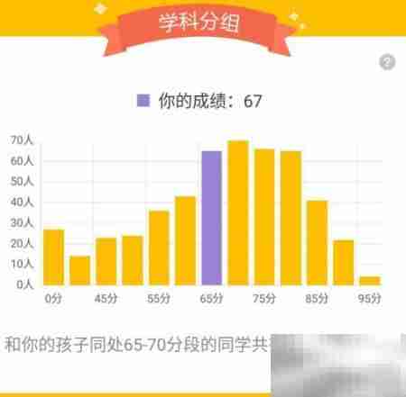 好分数学科分析使用指南