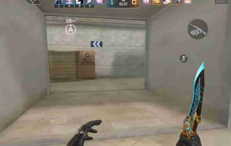 《穿越火线》枪神段位分数要求介绍