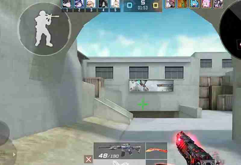 《穿越火线》枪神段位分数要求介绍