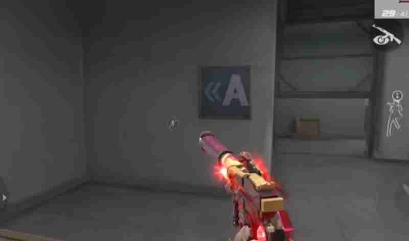 《穿越火线》枪神段位分数要求介绍